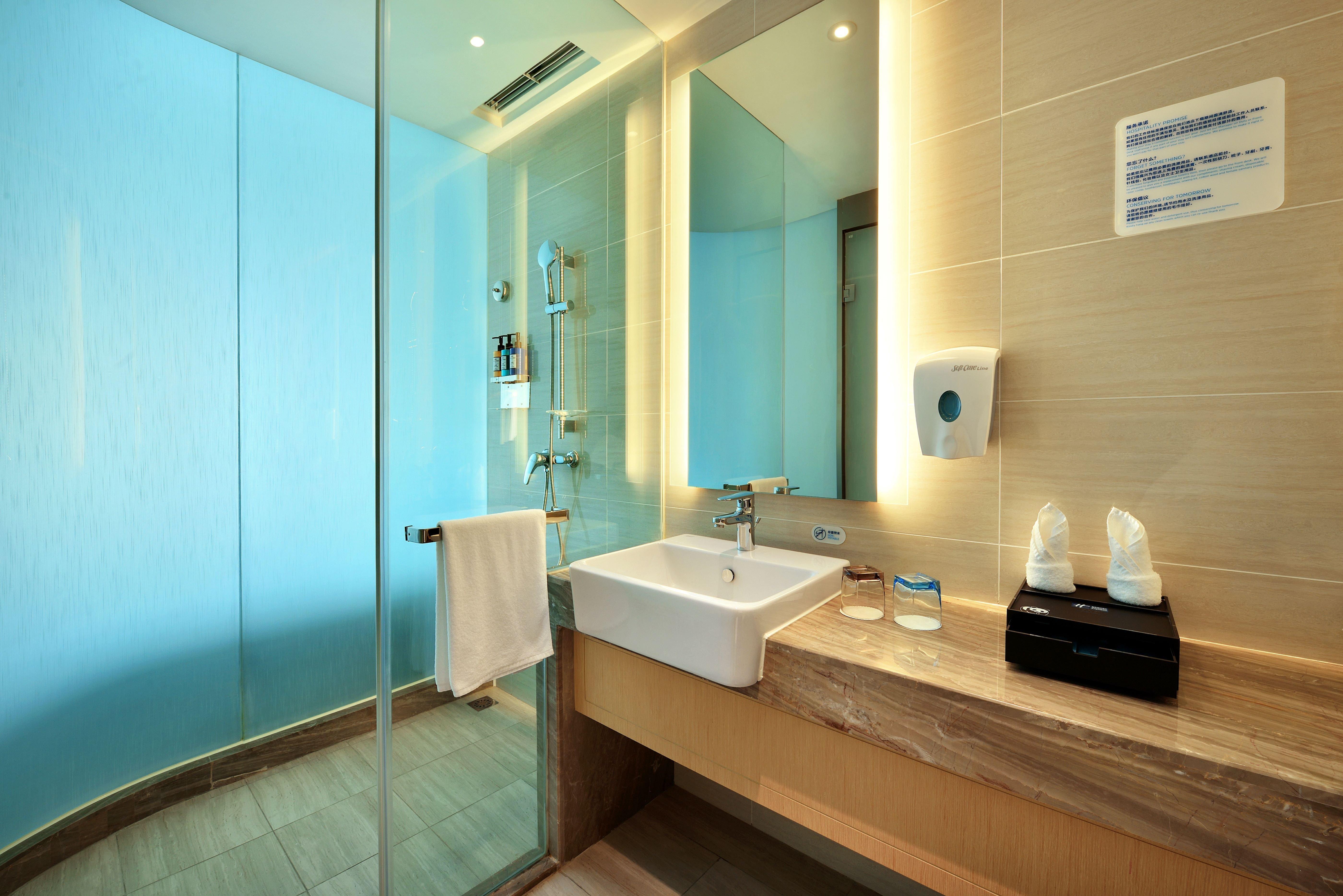 Holiday Inn Express Chengdu Tianhe By Ihg Pixian Exterior foto